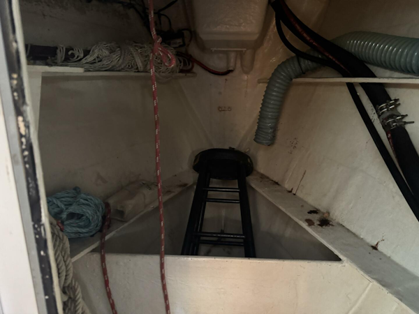 Wauquiez-Centurion 47 1987-Comfort Zone Port Charlotte-Florida-United States-4829190