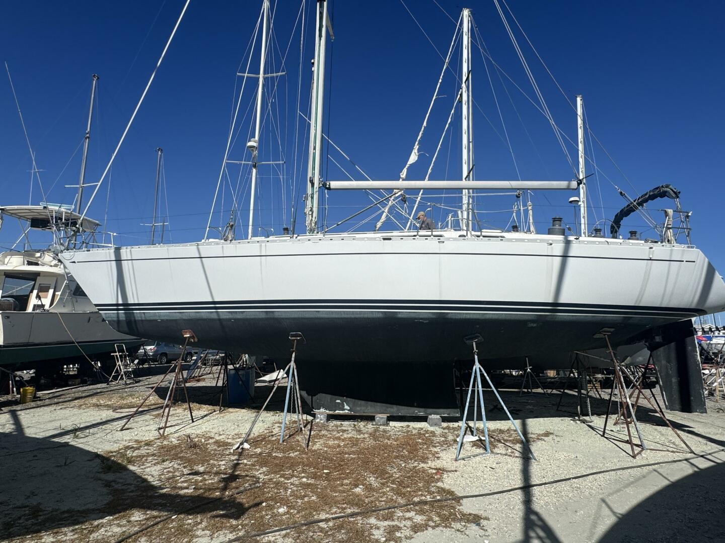 Wauquiez-Centurion 47 1987-Comfort Zone Port Charlotte-Florida-United States-4829113 | Thumbnail