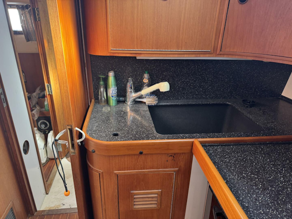 Wauquiez-Centurion 47 1987-Comfort Zone Port Charlotte-Florida-United States-4829180