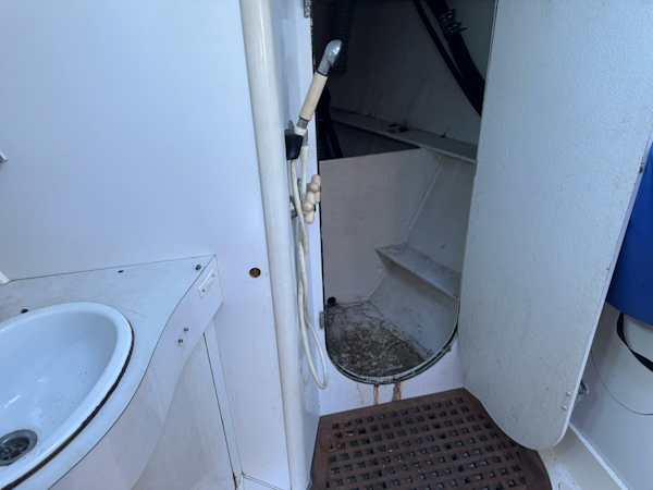 Wauquiez-Centurion 47 1987-Comfort Zone Port Charlotte-Florida-United States-4829187