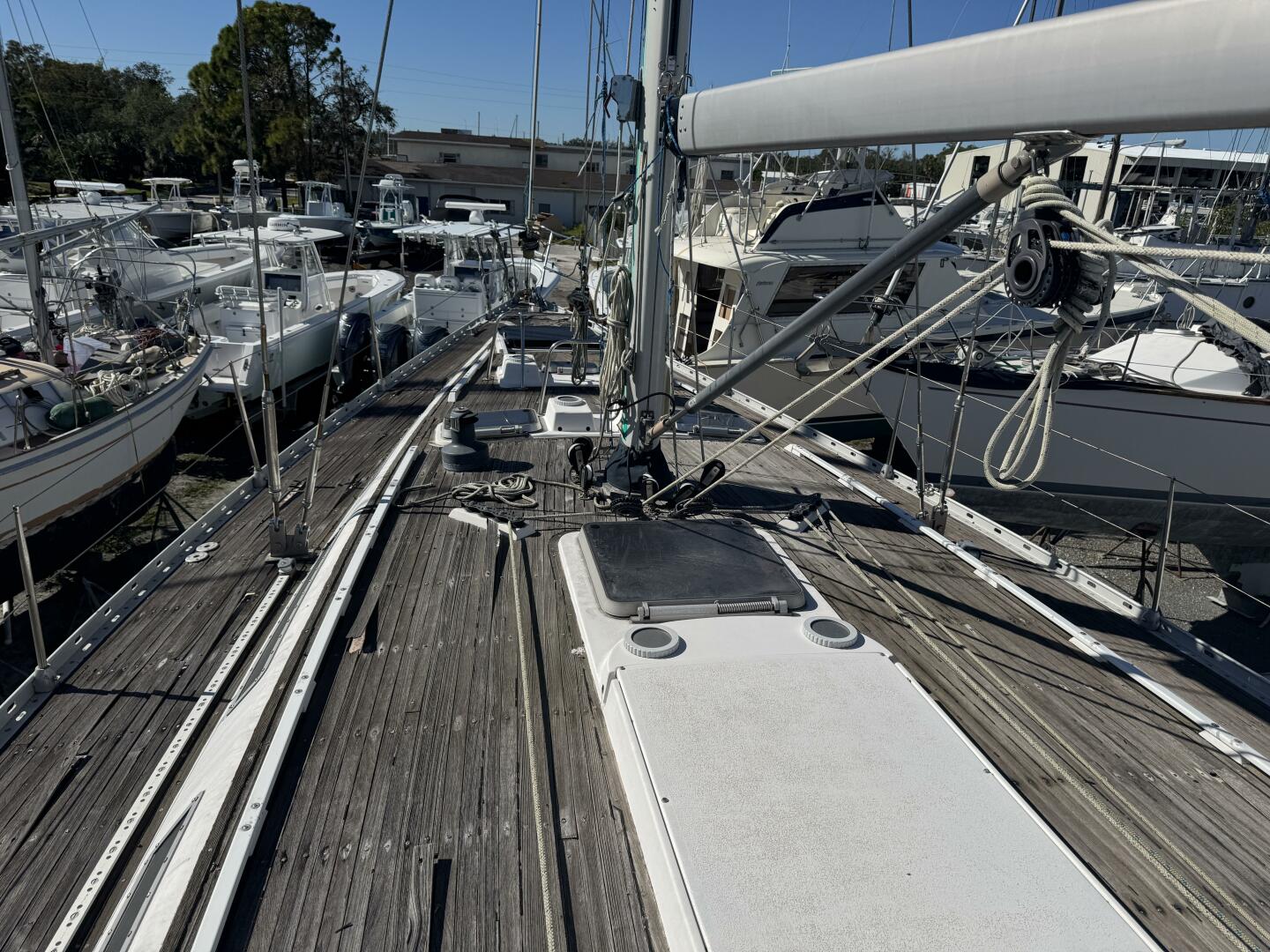 Wauquiez-Centurion 47 1987-Comfort Zone Port Charlotte-Florida-United States-4829209 | Thumbnail