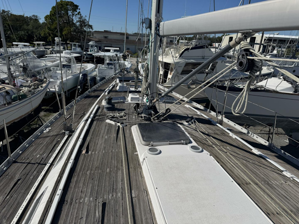 Wauquiez-Centurion 47 1987-Comfort Zone Port Charlotte-Florida-United States-4829209