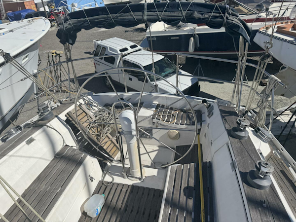 Wauquiez-Centurion 47 1987-Comfort Zone Port Charlotte-Florida-United States-4829138