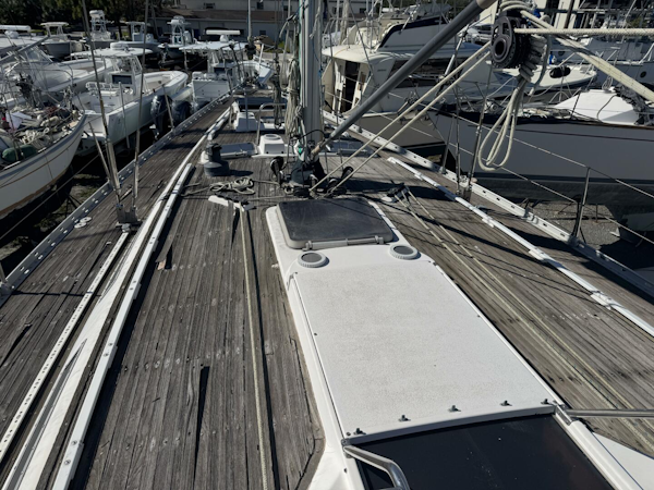 Wauquiez-Centurion 47 1987-Comfort Zone Port Charlotte-Florida-United States-4829148