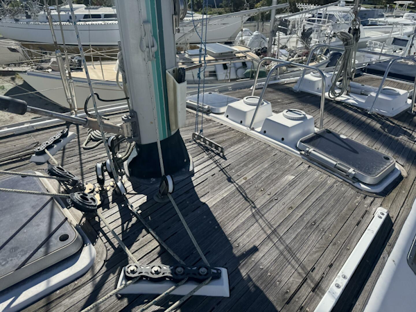 Wauquiez-Centurion 47 1987-Comfort Zone Port Charlotte-Florida-United States-4829155