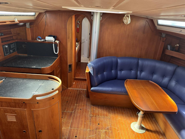 Wauquiez-Centurion 47 1987-Comfort Zone Port Charlotte-Florida-United States-4829194