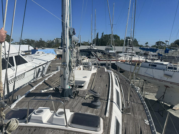 Wauquiez-Centurion 47 1987-Comfort Zone Port Charlotte-Florida-United States-4829130