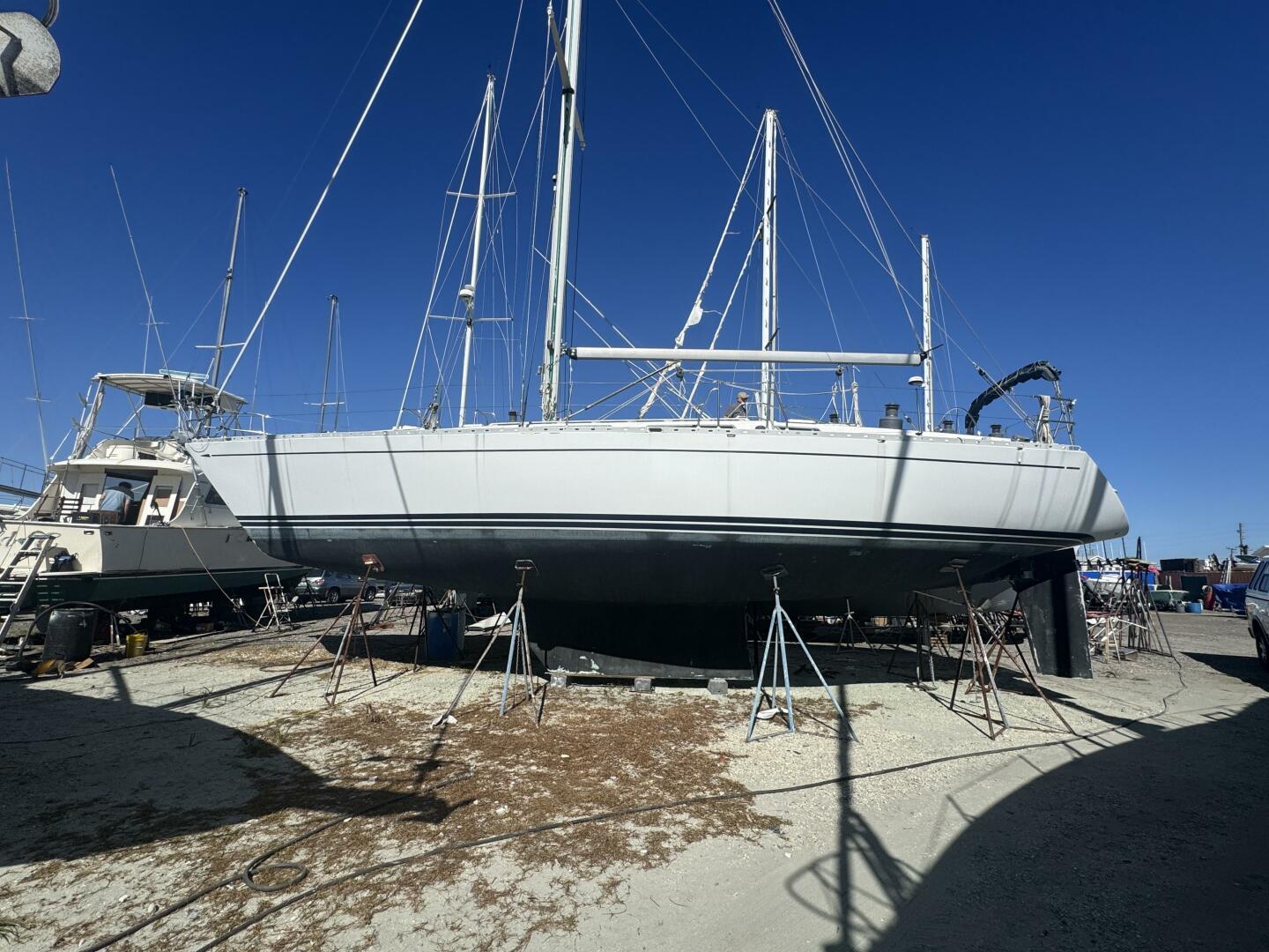 Wauquiez-Centurion 47 1987-Comfort Zone Port Charlotte-Florida-United States-4829112 | Thumbnail