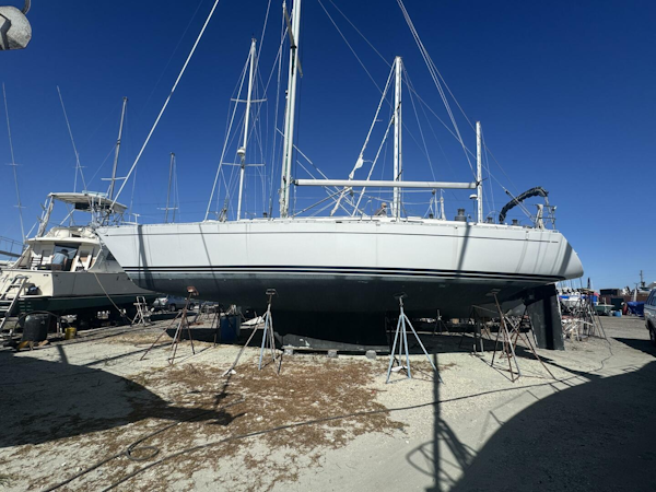 Wauquiez-Centurion 47 1987-Comfort Zone Port Charlotte-Florida-United States-4829112