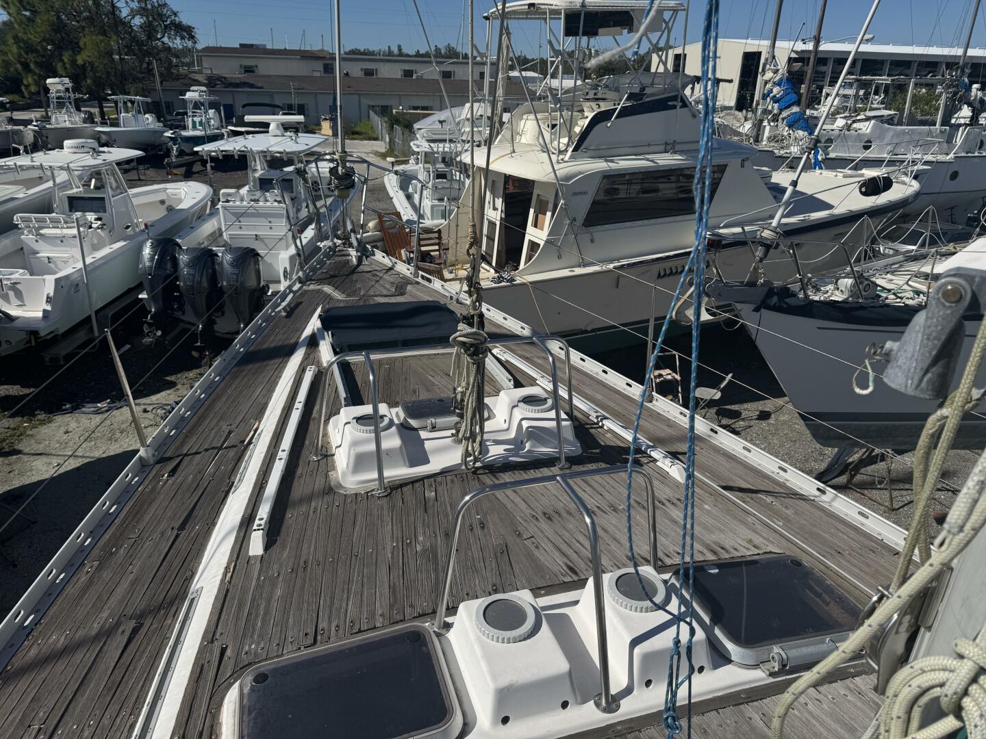 Wauquiez-Centurion 47 1987-Comfort Zone Port Charlotte-Florida-United States-4829133 | Thumbnail