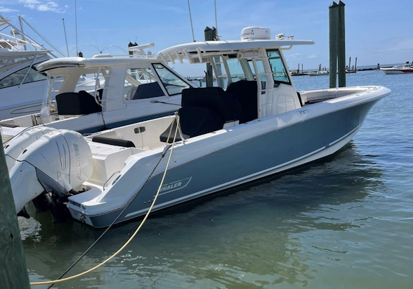 Boston Whaler-330 Outrage 2017 -Branford-Connecticut-United States-5289961