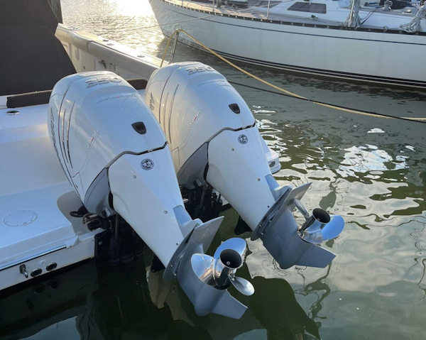 Boston Whaler-330 Outrage 2017 -Branford-Connecticut-United States-5289986