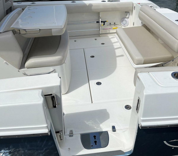 Boston Whaler-330 Outrage 2017 -Branford-Connecticut-United States-5289981