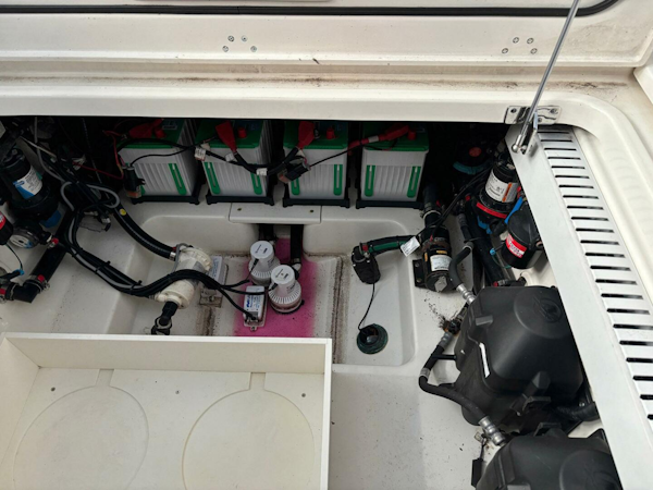 Boston Whaler-330 Outrage 2017 -Branford-Connecticut-United States-5289984