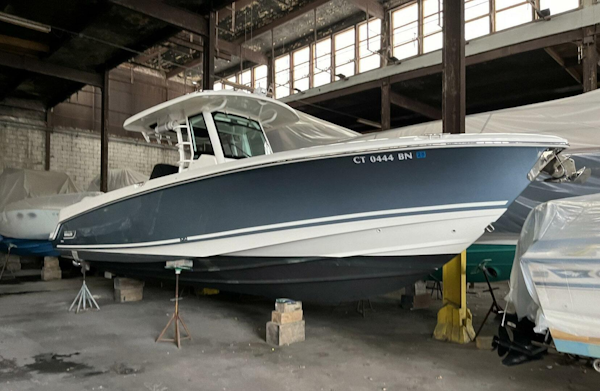 Boston Whaler-330 Outrage 2017 -Branford-Connecticut-United States-5289990