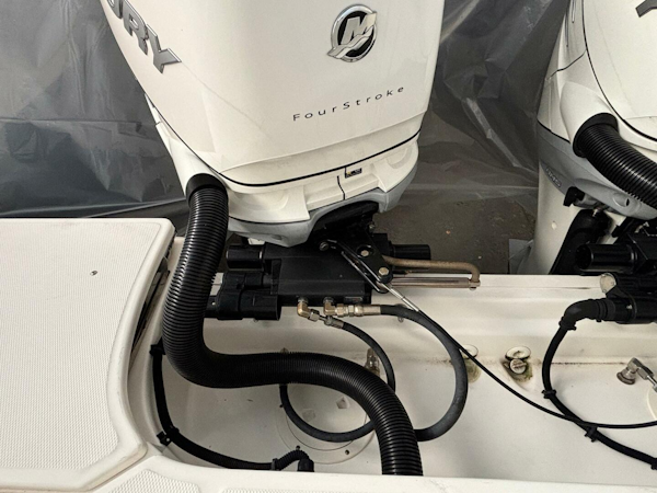 Boston Whaler-330 Outrage 2017 -Branford-Connecticut-United States-5289985