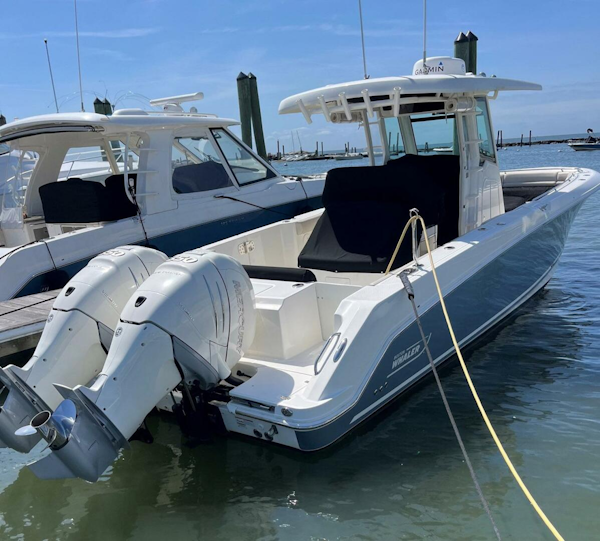 Boston Whaler-330 Outrage 2017 -Branford-Connecticut-United States-5289989