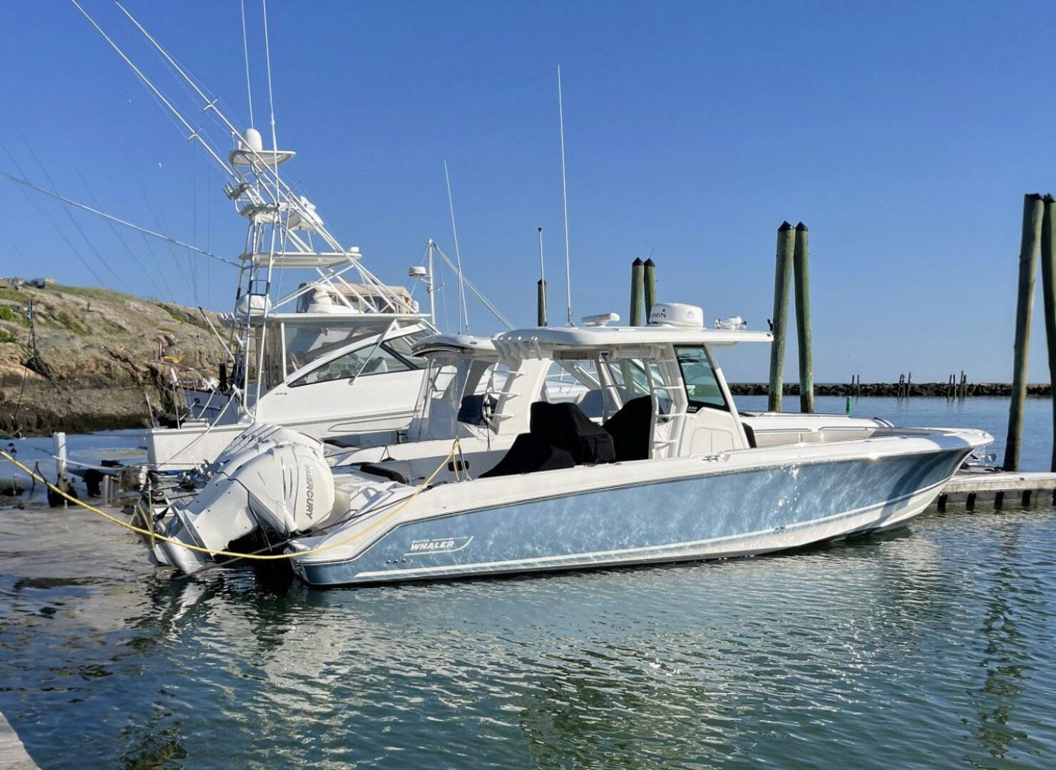 Boston Whaler-330 Outrage 2017 -Branford-Connecticut-United States-5289960 | Thumbnail