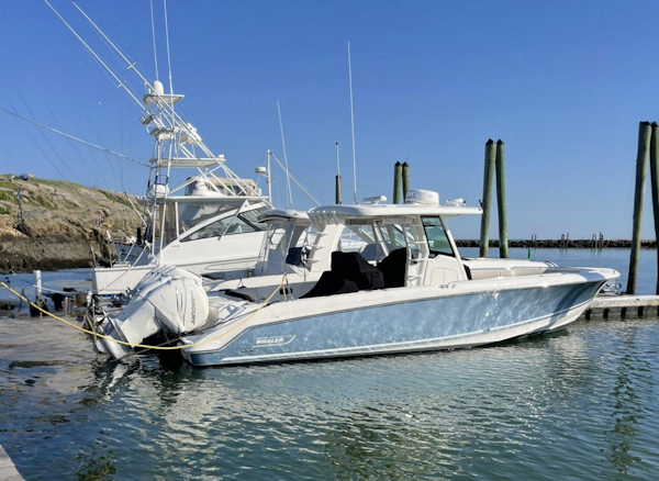 Boston Whaler-330 Outrage 2017 -Branford-Connecticut-United States-5289960