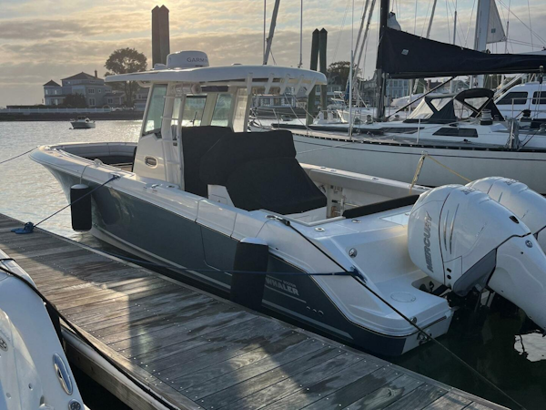 Boston Whaler-330 Outrage 2017 -Branford-Connecticut-United States-5289963