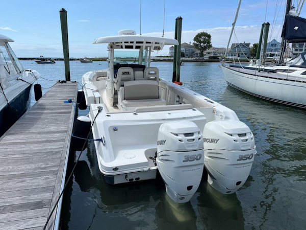 Boston Whaler-330 Outrage 2017 -Branford-Connecticut-United States-5289987