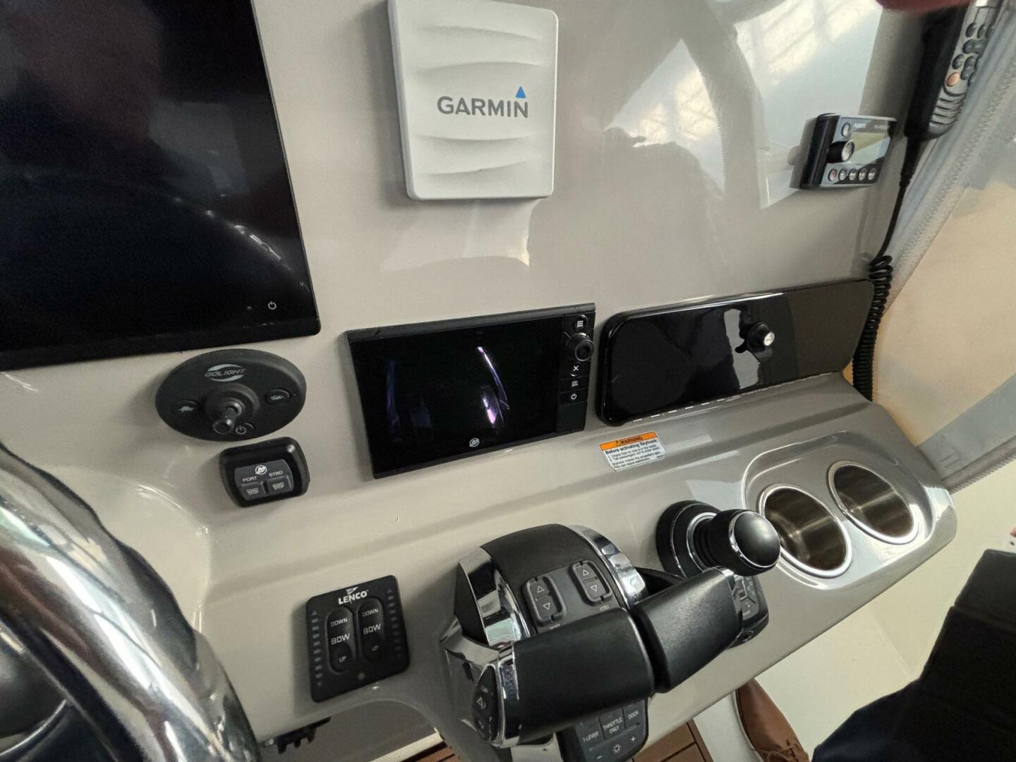 Boston Whaler-330 Outrage 2017 -Branford-Connecticut-United States-5289975 | Thumbnail