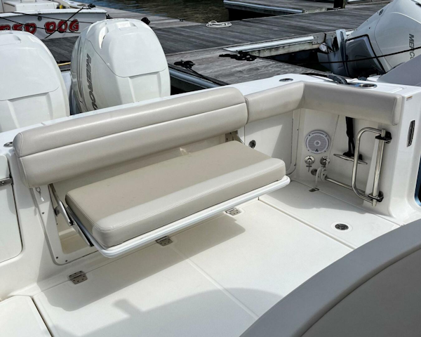 Boston Whaler-330 Outrage 2017 -Branford-Connecticut-United States-5289983