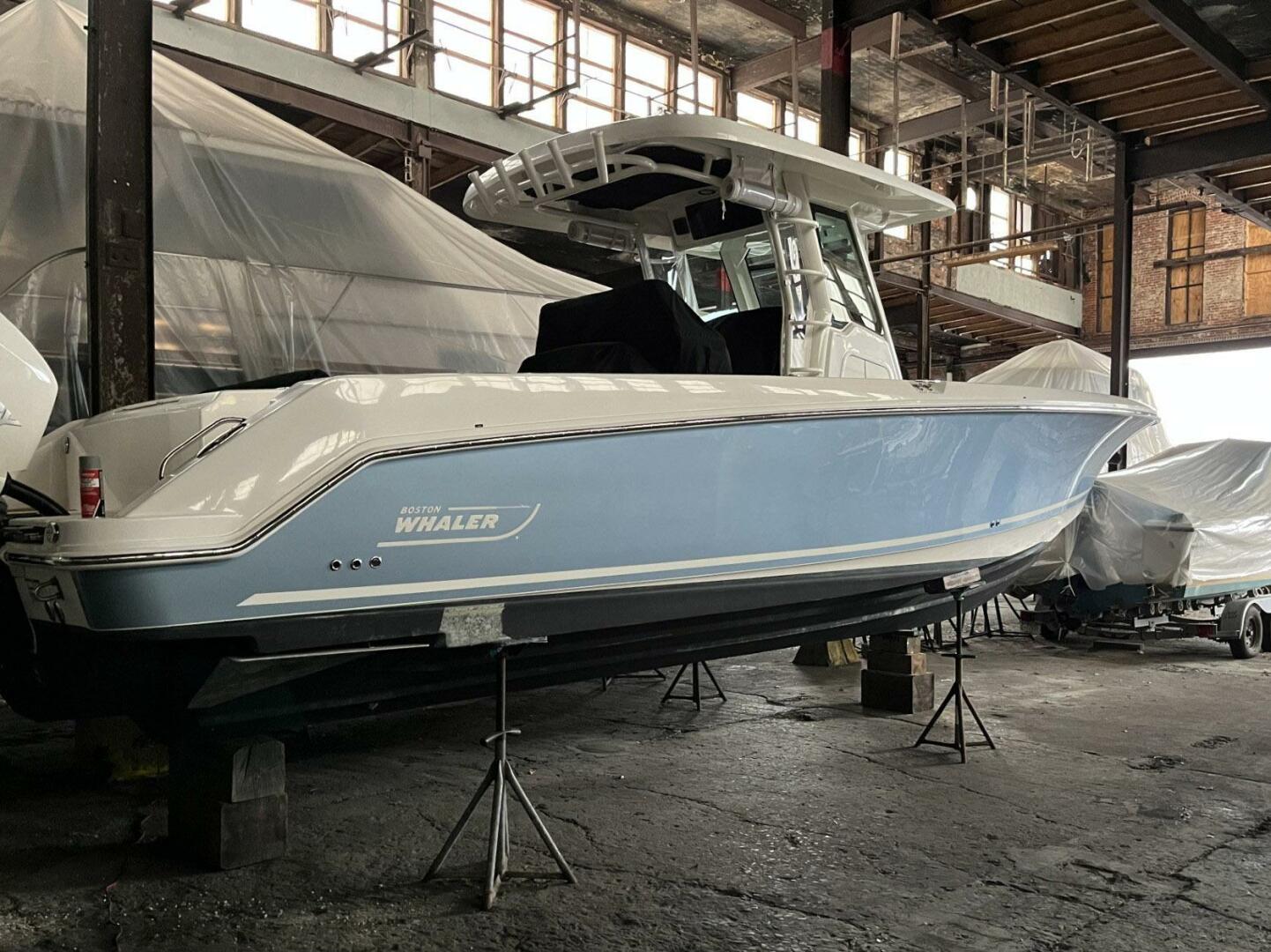 Boston Whaler-330 Outrage 2017 -Branford-Connecticut-United States-5289992 | Thumbnail