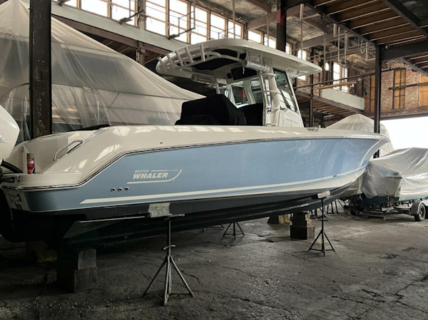 Boston Whaler-330 Outrage 2017 -Branford-Connecticut-United States-5289992
