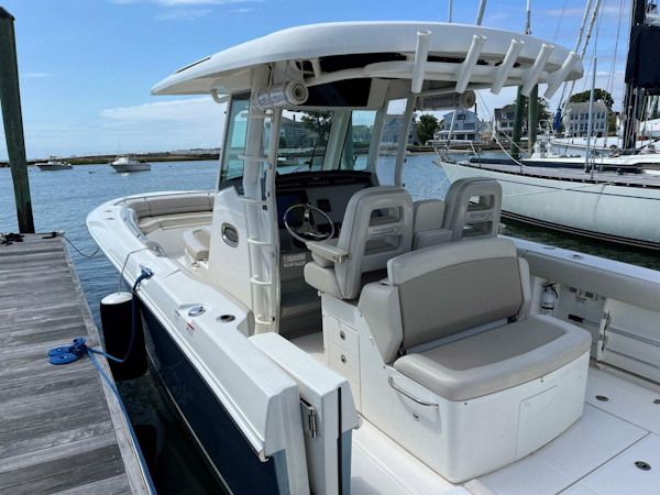 Boston Whaler-330 Outrage 2017 -Branford-Connecticut-United States-5289978