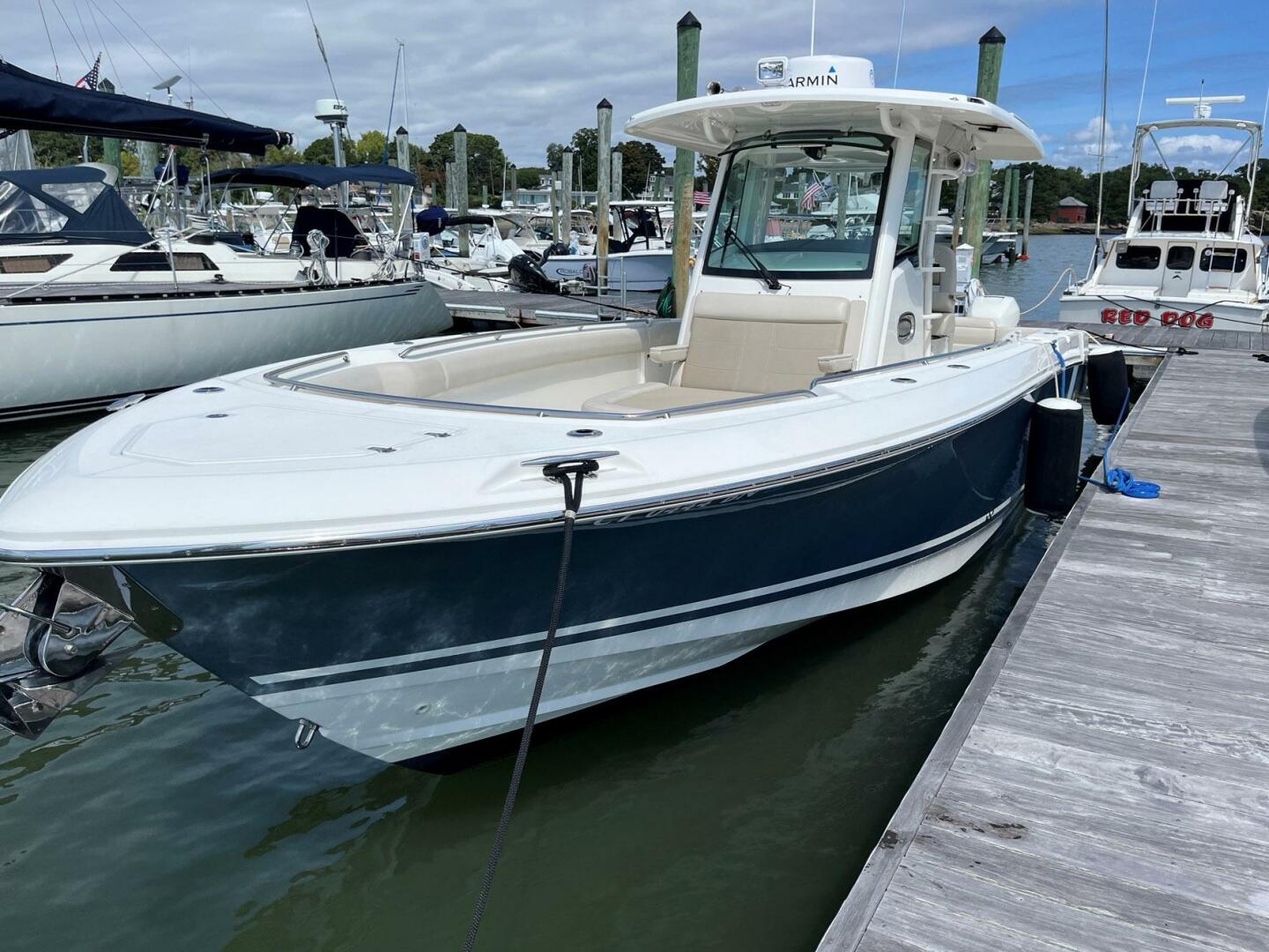 Boston Whaler-330 Outrage 2017 -Branford-Connecticut-United States-5289962 | Thumbnail