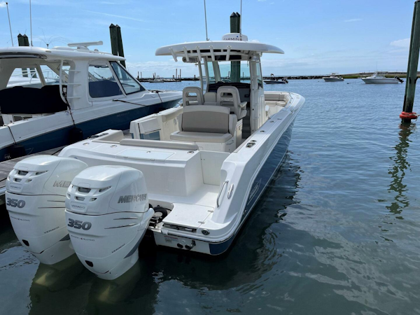 Boston Whaler-330 Outrage 2017 -Branford-Connecticut-United States-5289988