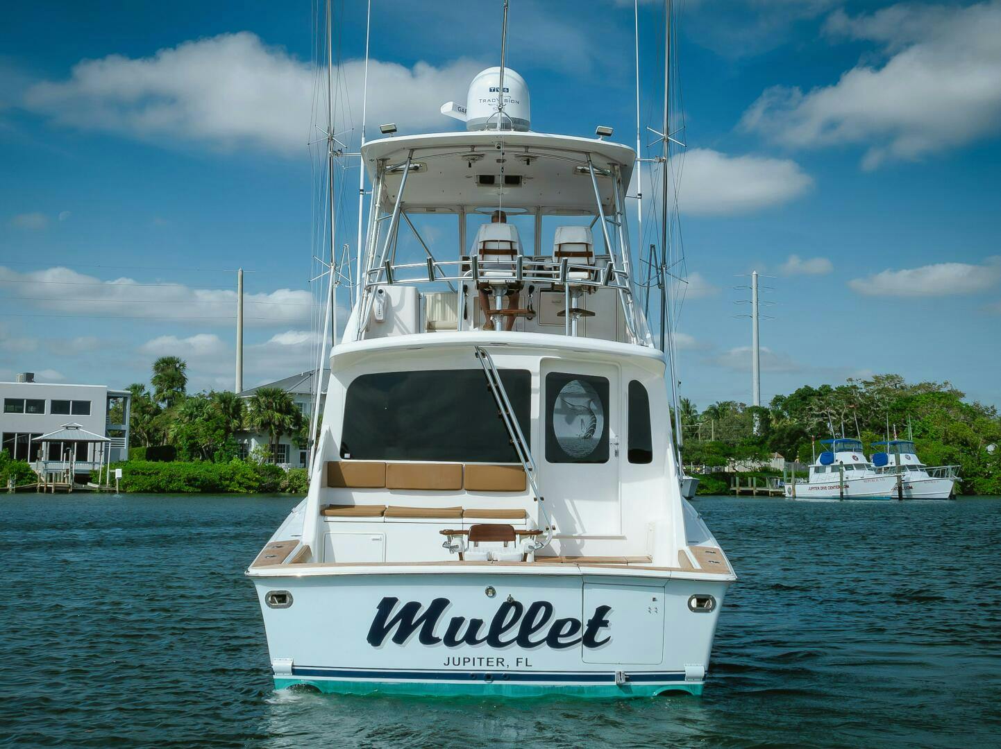 Ocean Yachts-50 Super Sport 2006-Mullet Jupiter-Florida-United States-4832625
