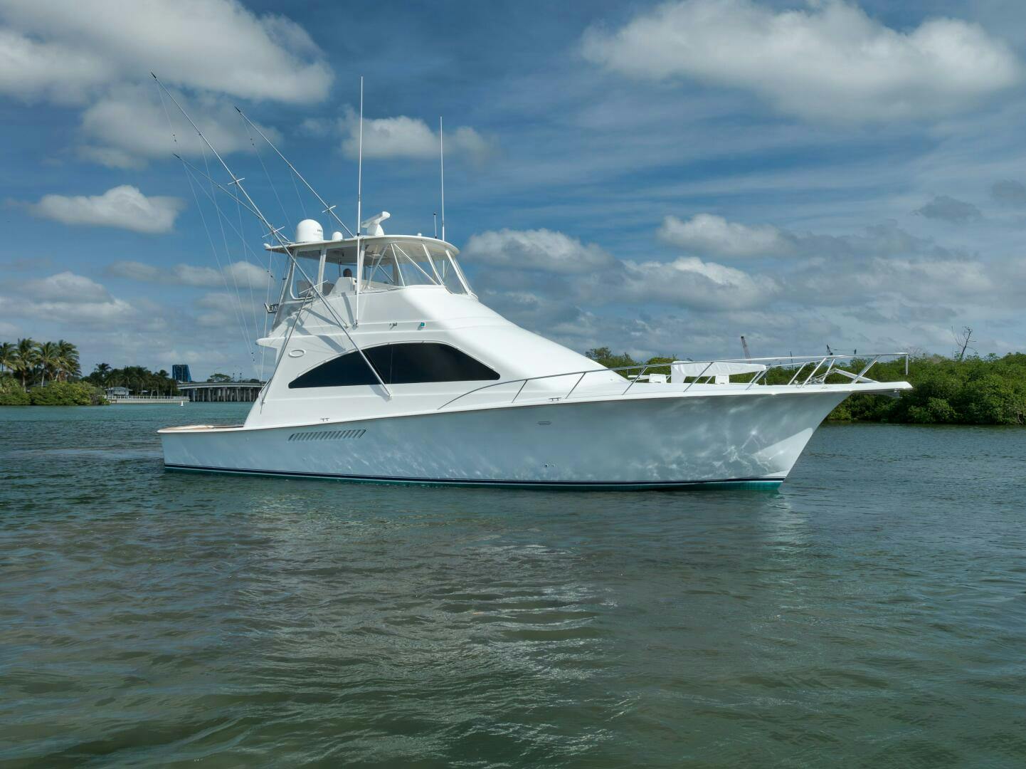 Ocean Yachts-50 Super Sport 2006-Mullet Jupiter-Florida-United States-4832488
