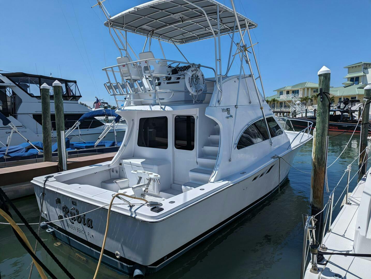 Luhrs-36 Convertible 2000-Rubia  Tierra Verde-Florida-United States-4833936