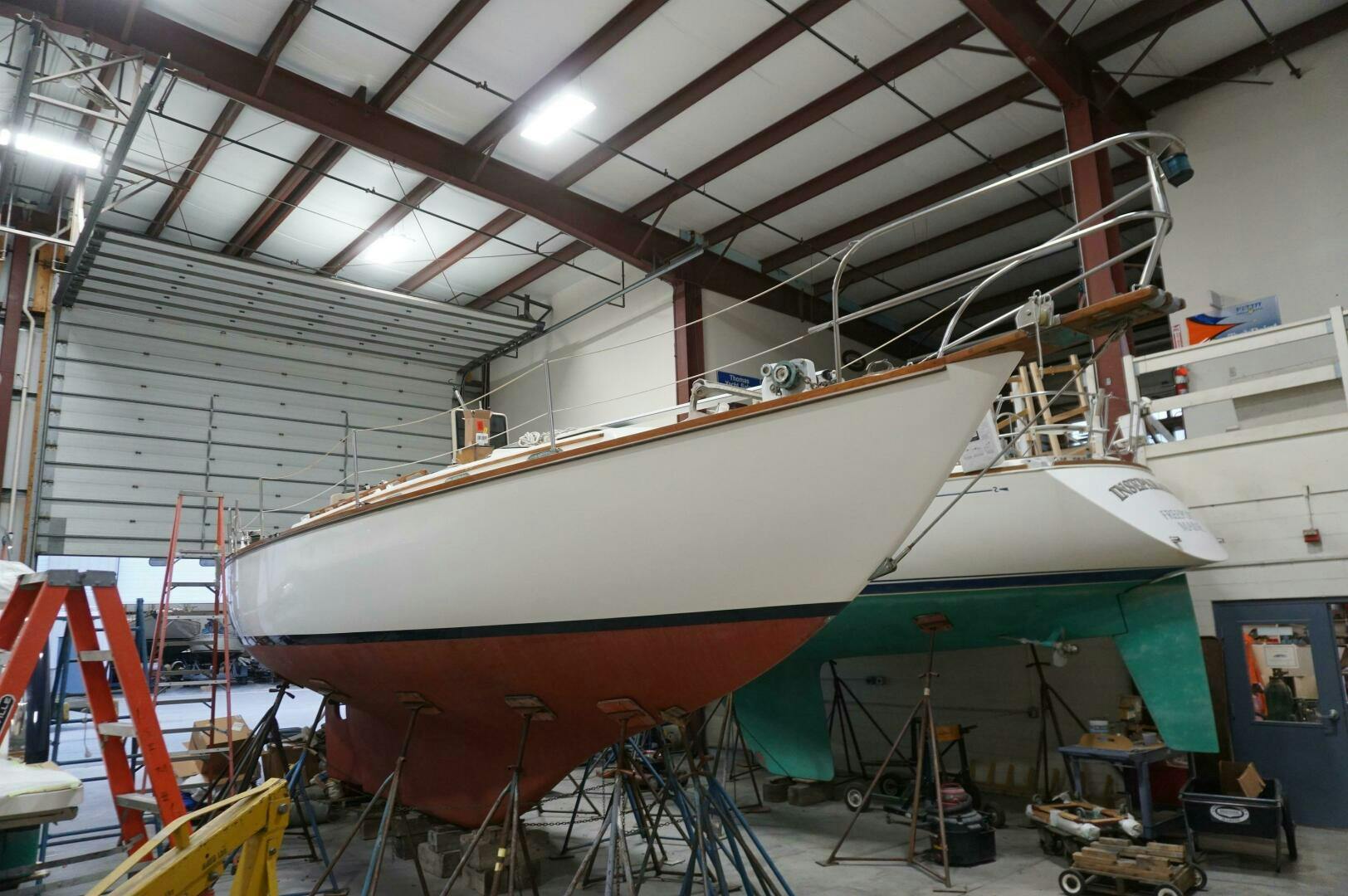 Cape Dory-36 1983 -South Freeport-Maine-United States-4834627