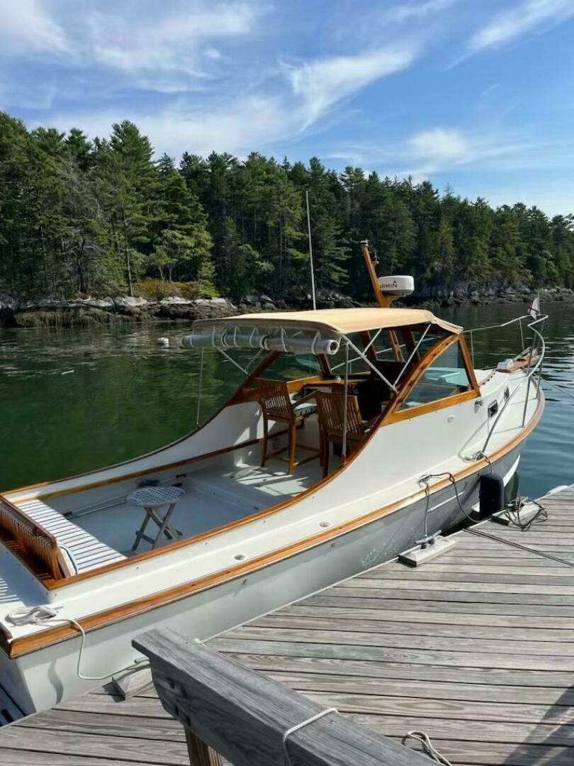 Northern Bay-28 2003 -Georgetown-Maine-United States-4834837