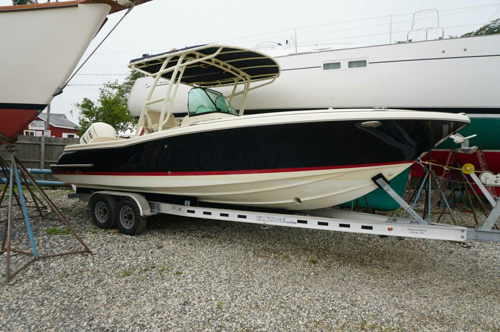 Chris-Craft-Catalina 26 2018 -South Freeport-Maine-United States-4836115