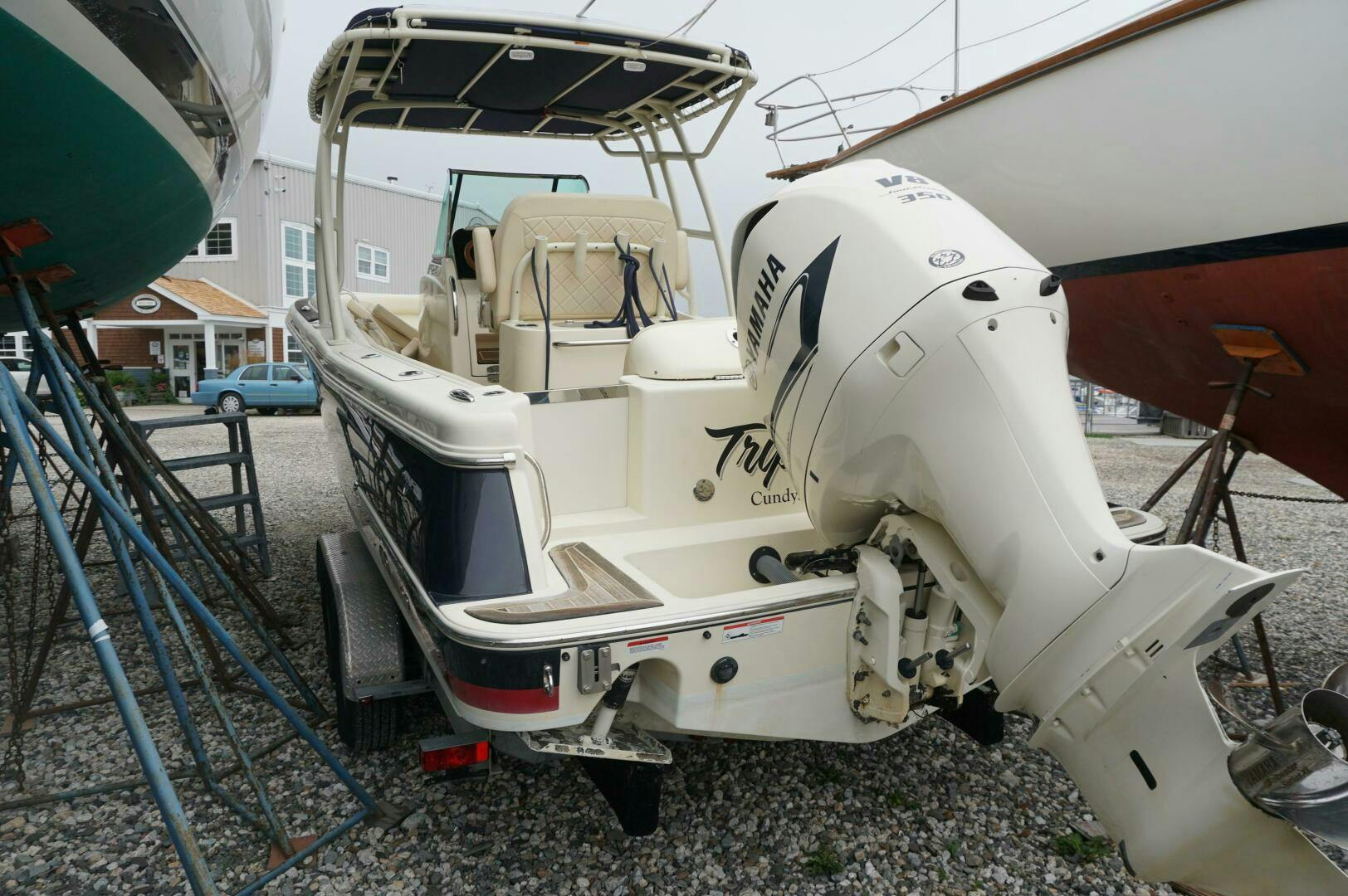 Chris-Craft-Catalina 26 2018 -South Freeport-Maine-United States-4836116