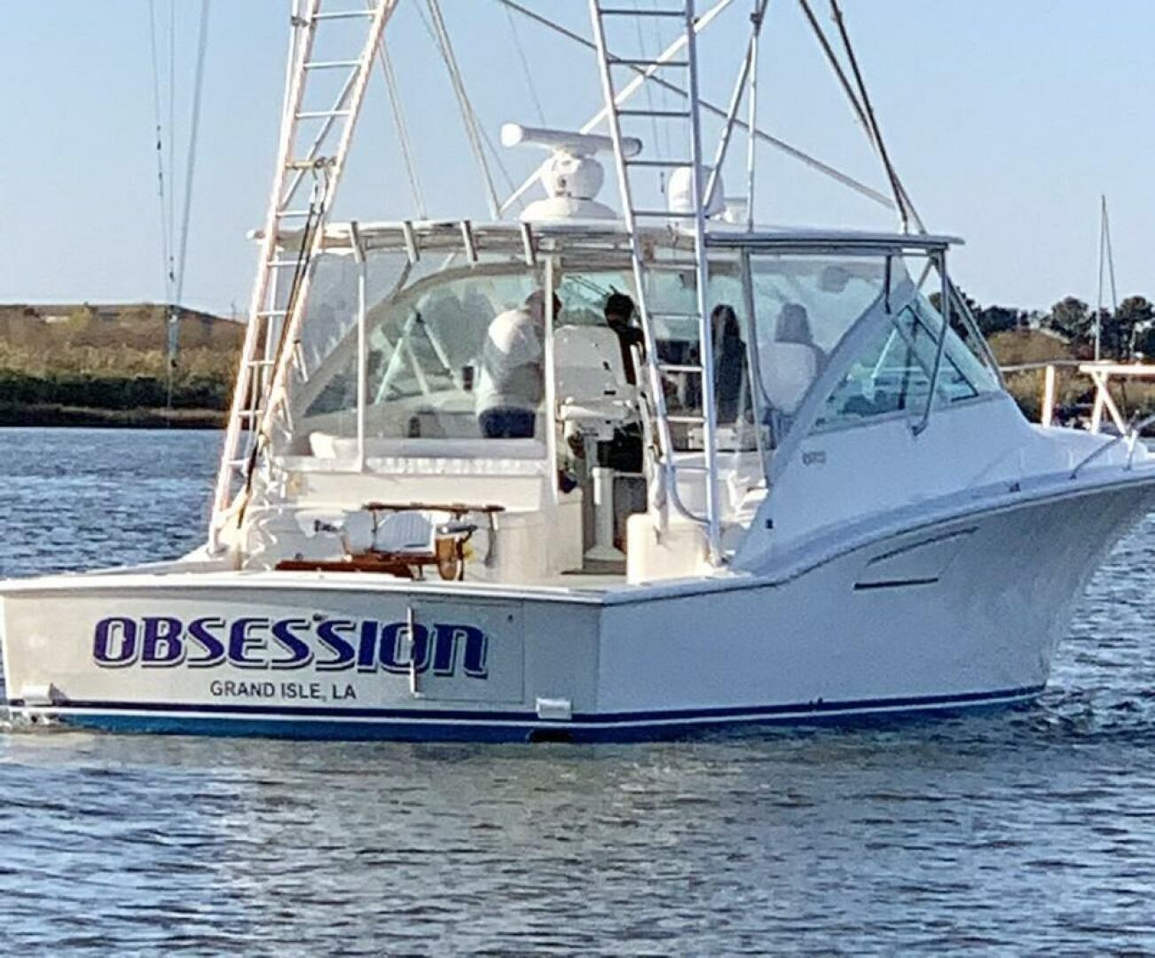 Cabo-Express 2004-Obsession Slidell-Louisiana-United States-4835427 | Thumbnail