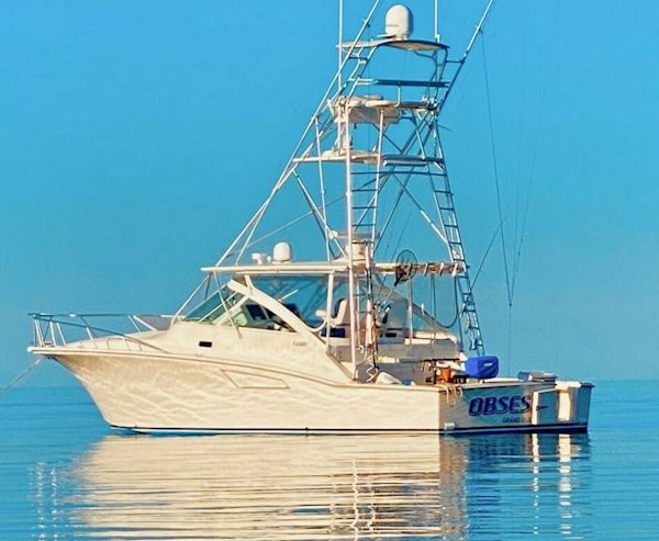 Cabo-Express 2004-Obsession Slidell-Louisiana-United States-4835426