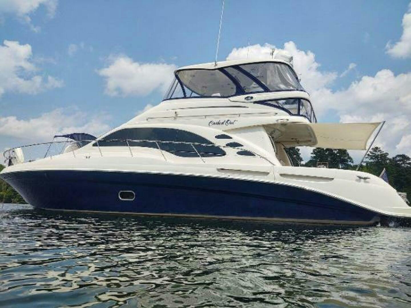 Sea Ray-Sedan Bridge 2006-Cashed Out Orange Beach-Alabama-United States-4835861