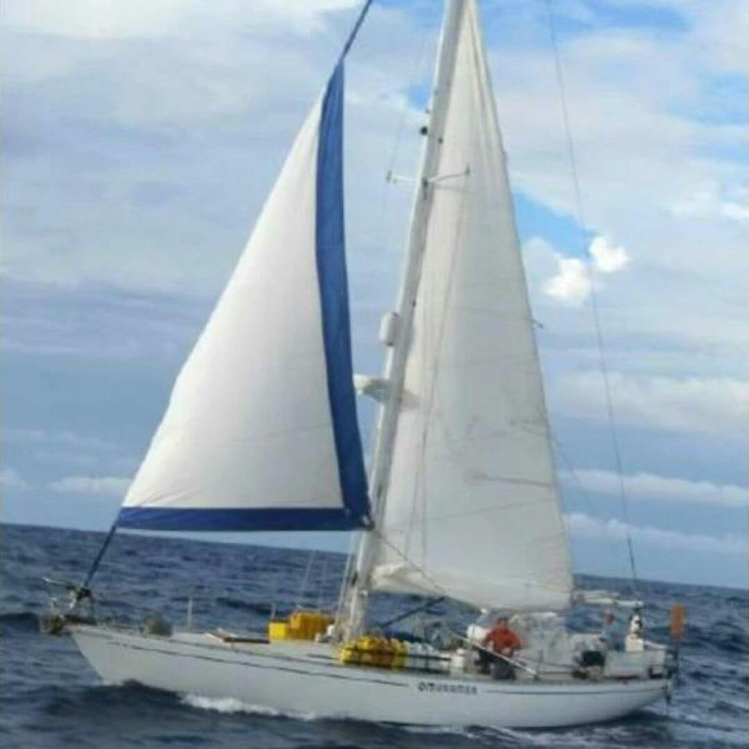 Swan-43 1970-Omuramba Branford-Connecticut-United States-4856459