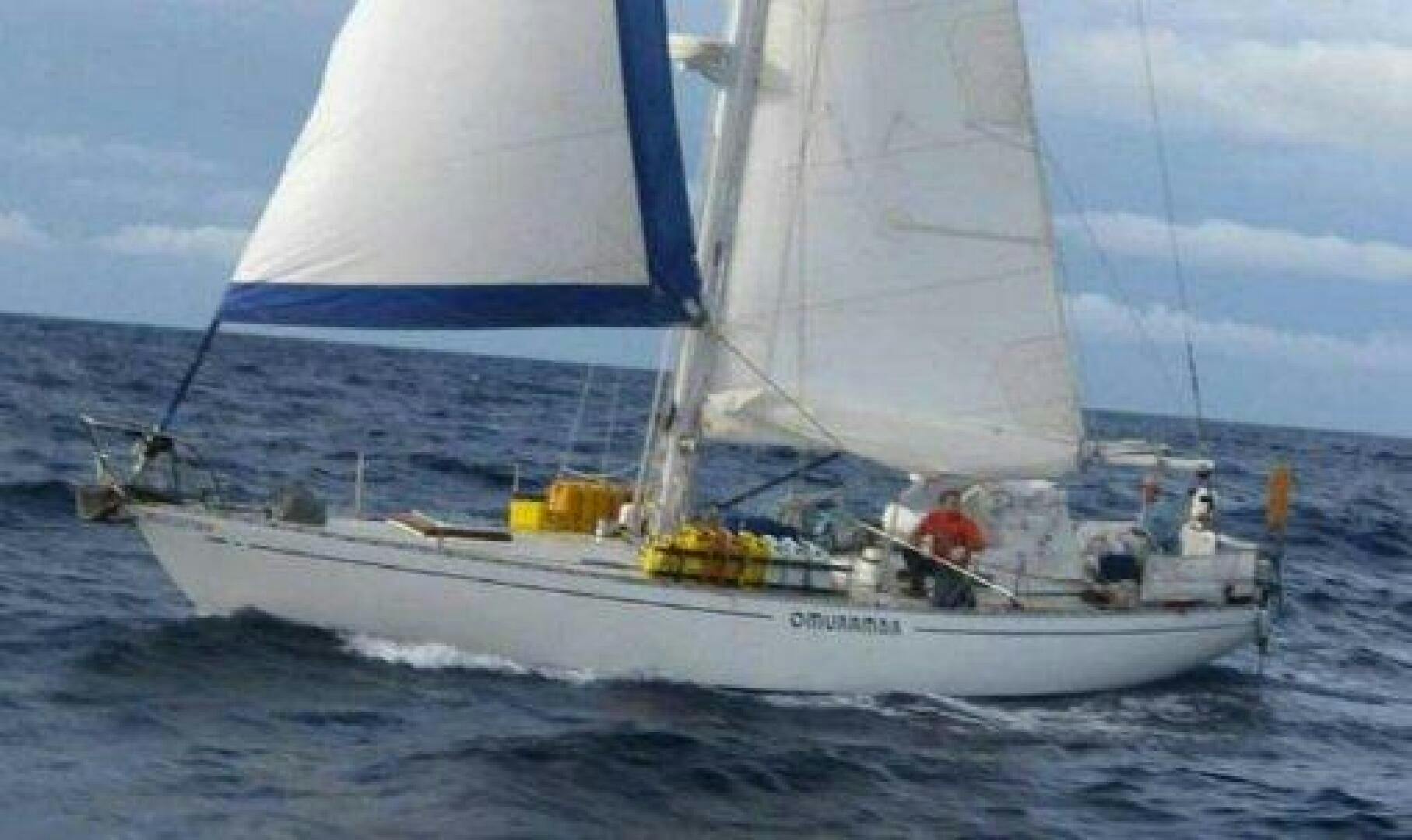Swan-43 1970-Omuramba Branford-Connecticut-United States-4856330