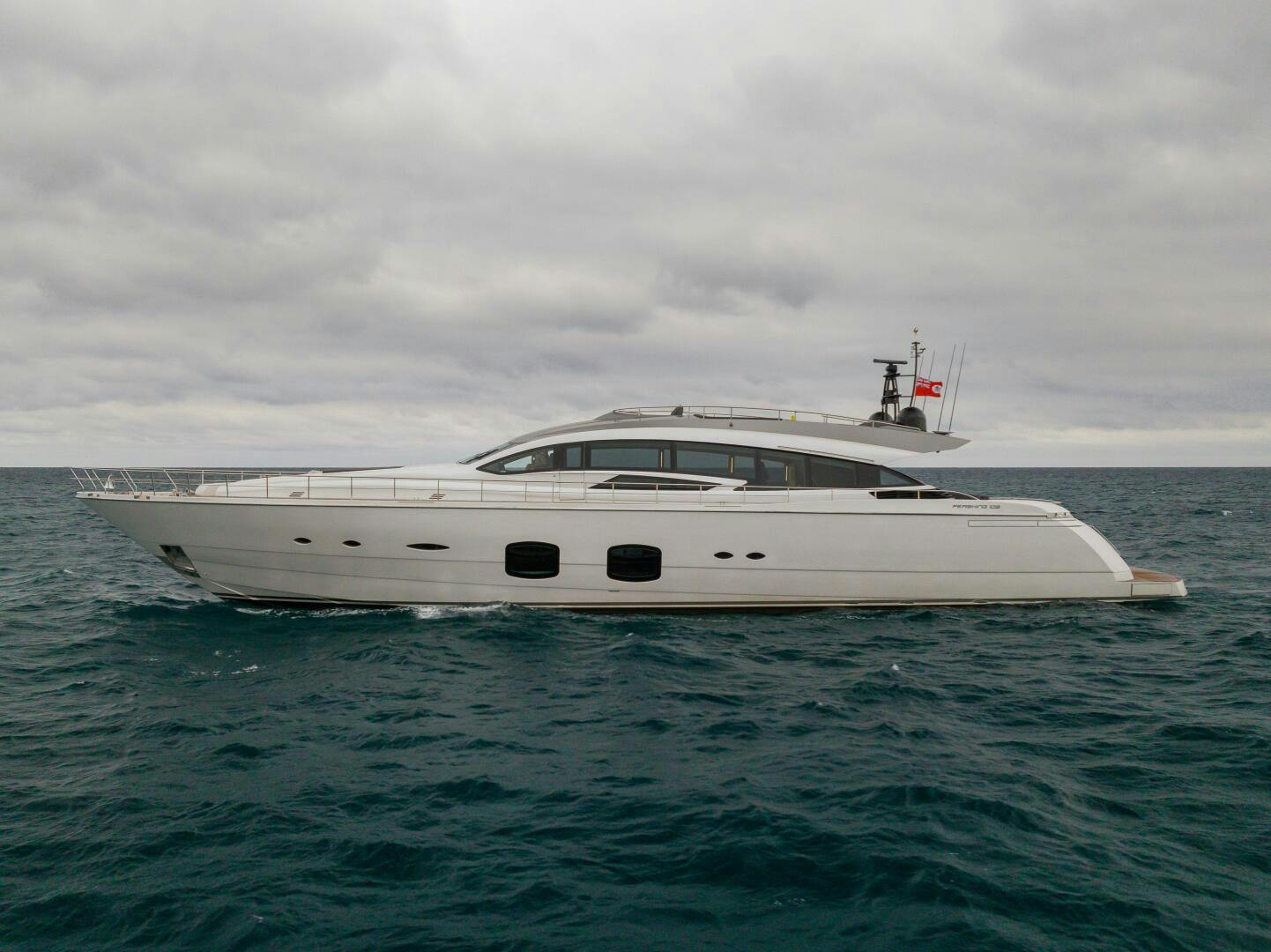Pershing-108 2018-NAAV Sag Harbor-New York-United States-Pershing 108-4951136