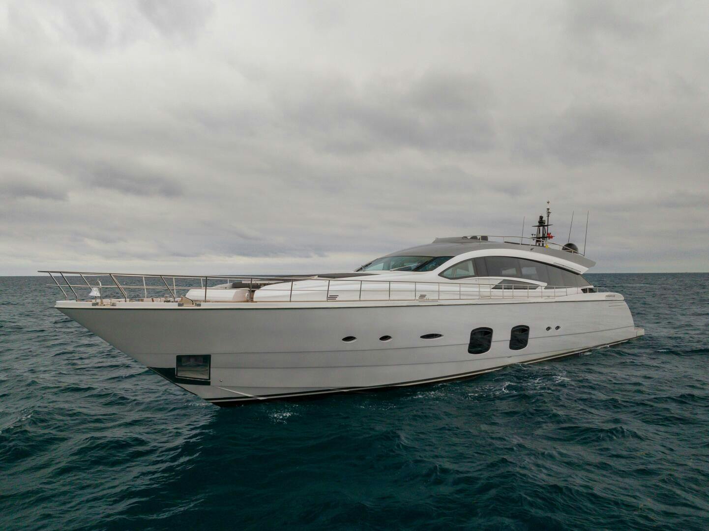 Pershing-108 2018-NAAV Sag Harbor-New York-United States-Pershing 108-4951139