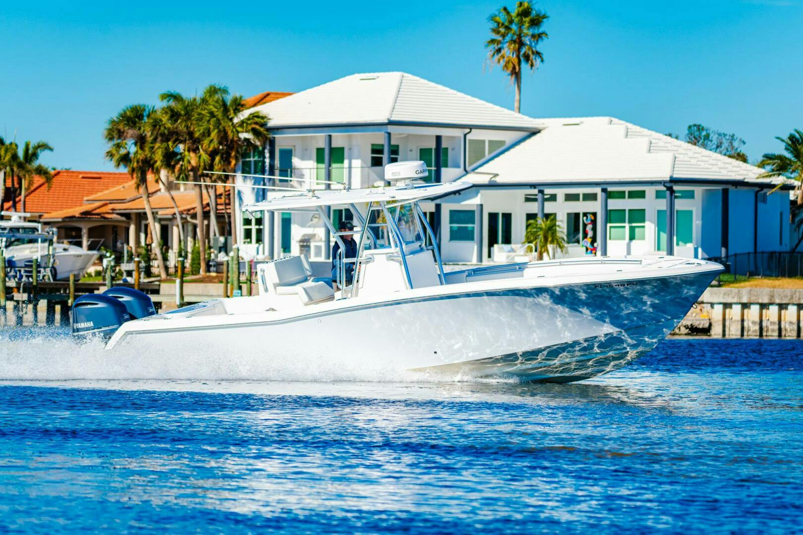 Invincible-33 Open Fisherman 2015 -St. Petersburg-Florida-United States-4860449