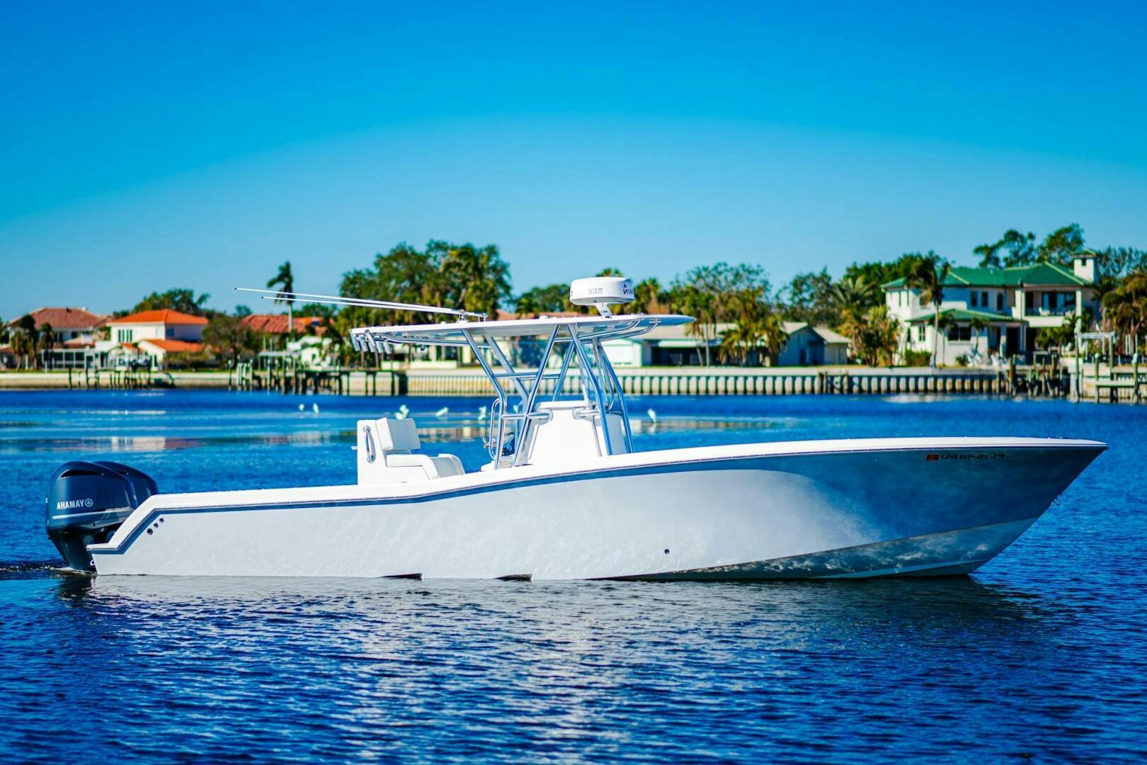 Invincible-33 Open Fisherman 2015 -St. Petersburg-Florida-United States-4860419