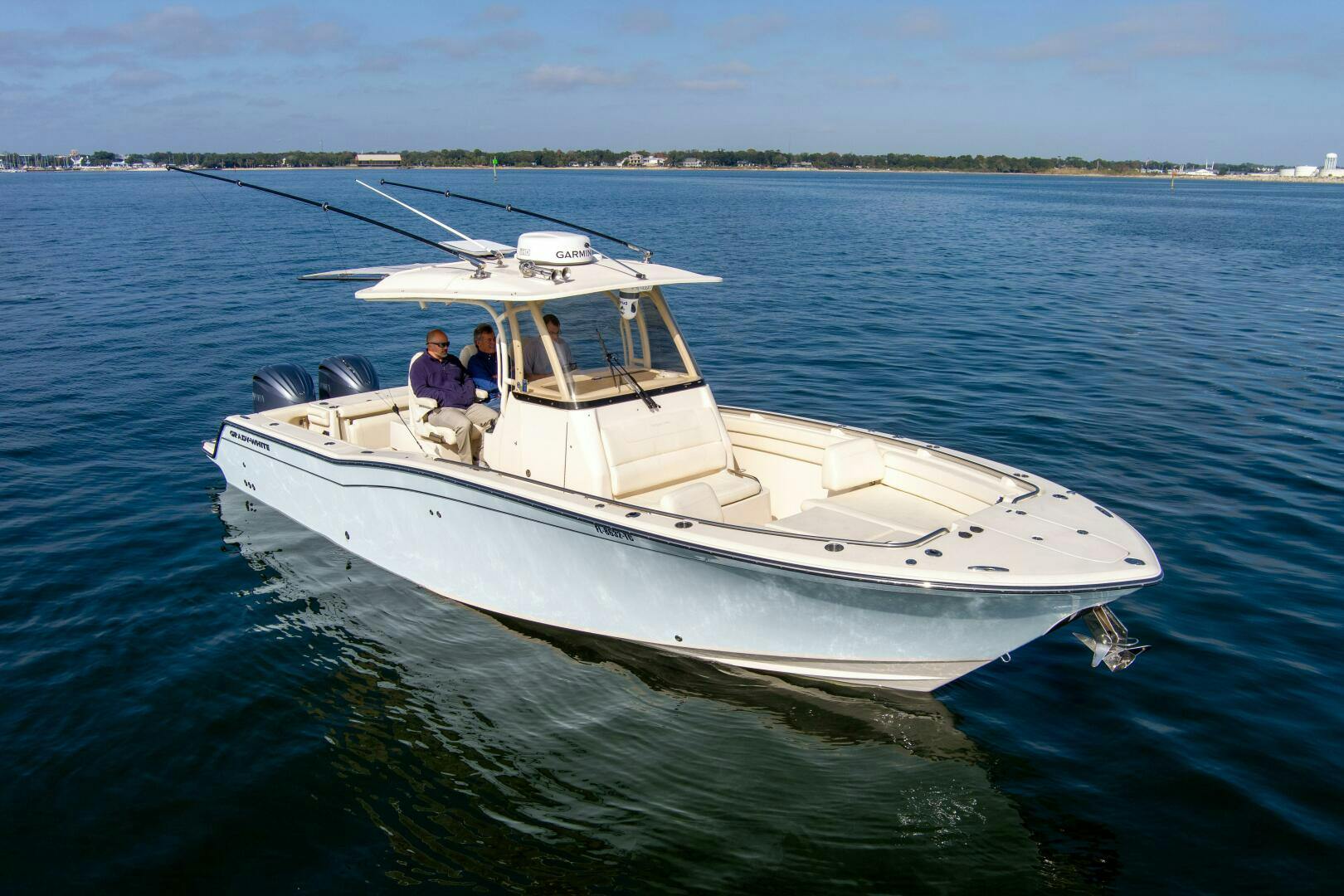 Grady-White-326 Canyon 2022-No Name Pensacola-Florida-United States-2022 32 Grady White Canyon 326 Profile (5)-4896703