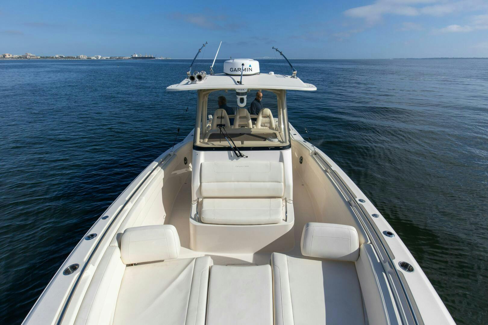 Grady-White-326 Canyon 2022-No Name Pensacola-Florida-United States-2022 32 Grady White Canyon 326 Bow (3)-4896706